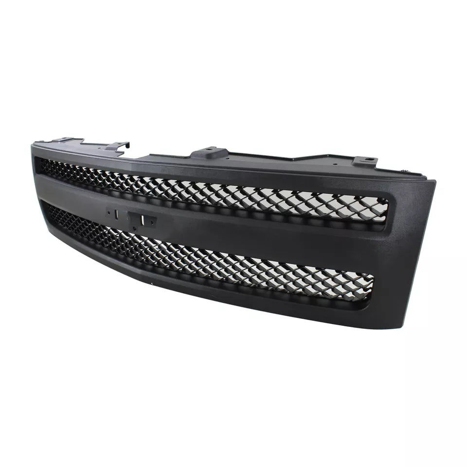 Grille assy 2007 - 2013 CHEVROLET SILVERADO 1500  GM1200578 22829433