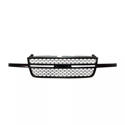 Grille assy 2003 - 2006 CHEVROLET SILVERADO 1500  GM1200586 15276048