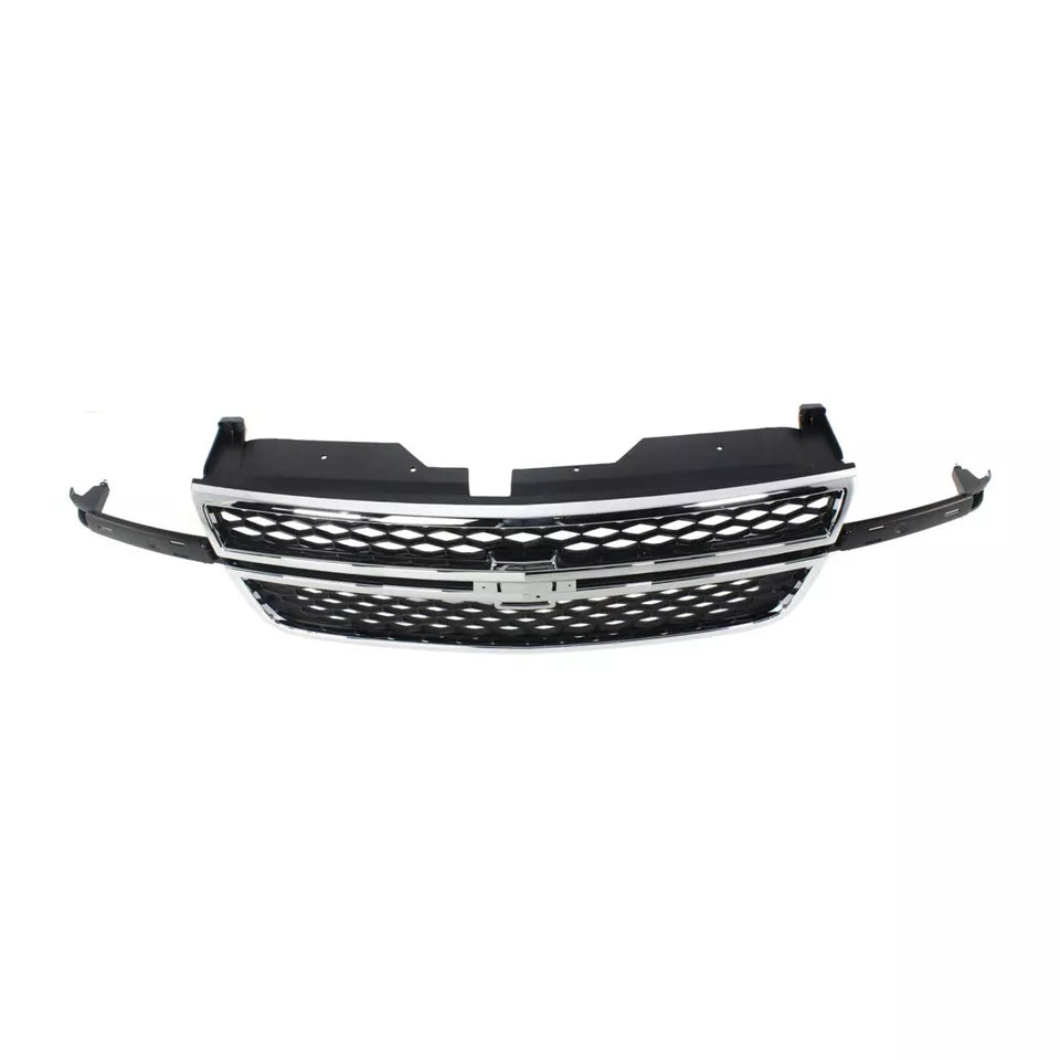 Conjunto de parrilla 2003 - 2006 CHEVROLET SILVERADO 1500 GM1200589 19122337