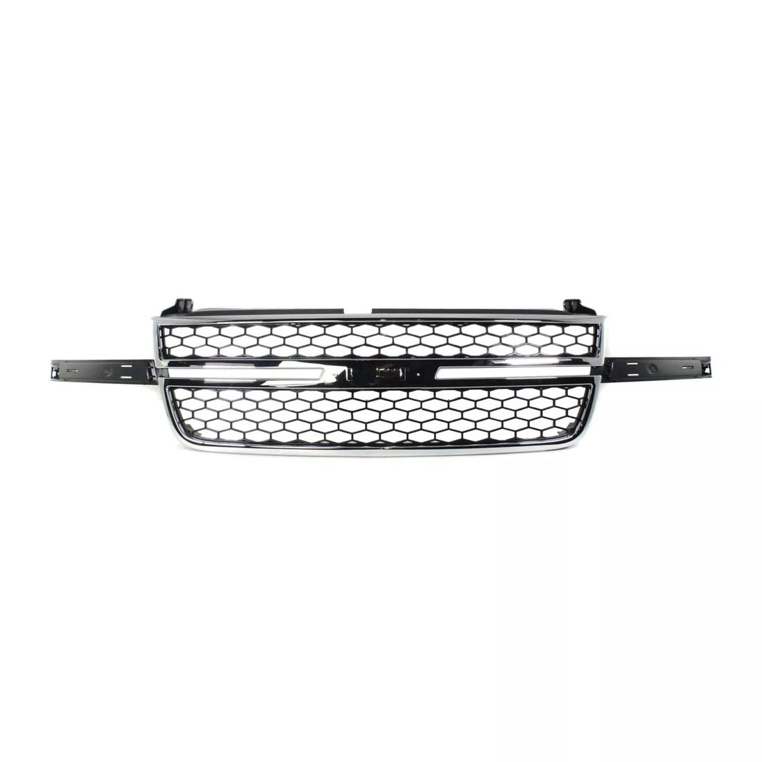 Grille assy 2003 - 2006 CHEVROLET SILVERADO 1500  GM1200589 19122337