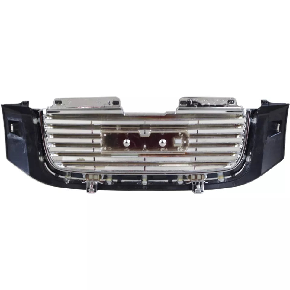 Conjunto de parrilla 2006 - 2009 GMC ENVOY GM1200605 19152499