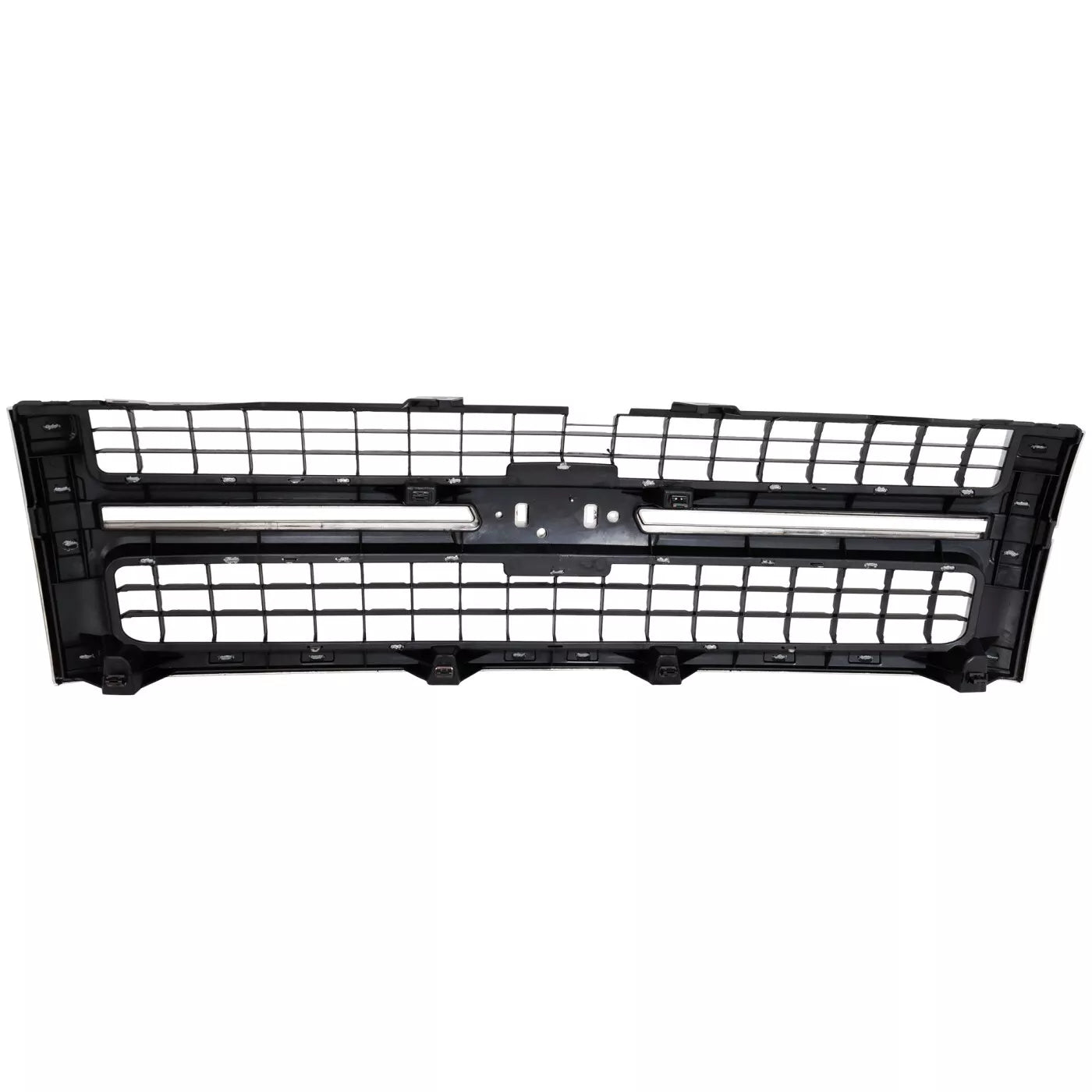 Grille assy 2007 - 2010 CHEVROLET SILVERADO 2500 HD  GM1200608 25825521