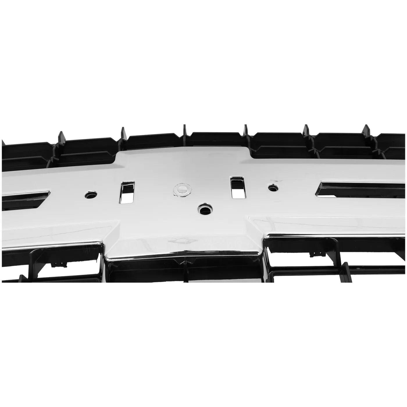 Conjunto de parrilla 2007 - 2010 CHEVROLET SILVERADO 2500 HD GM1200608 25825521