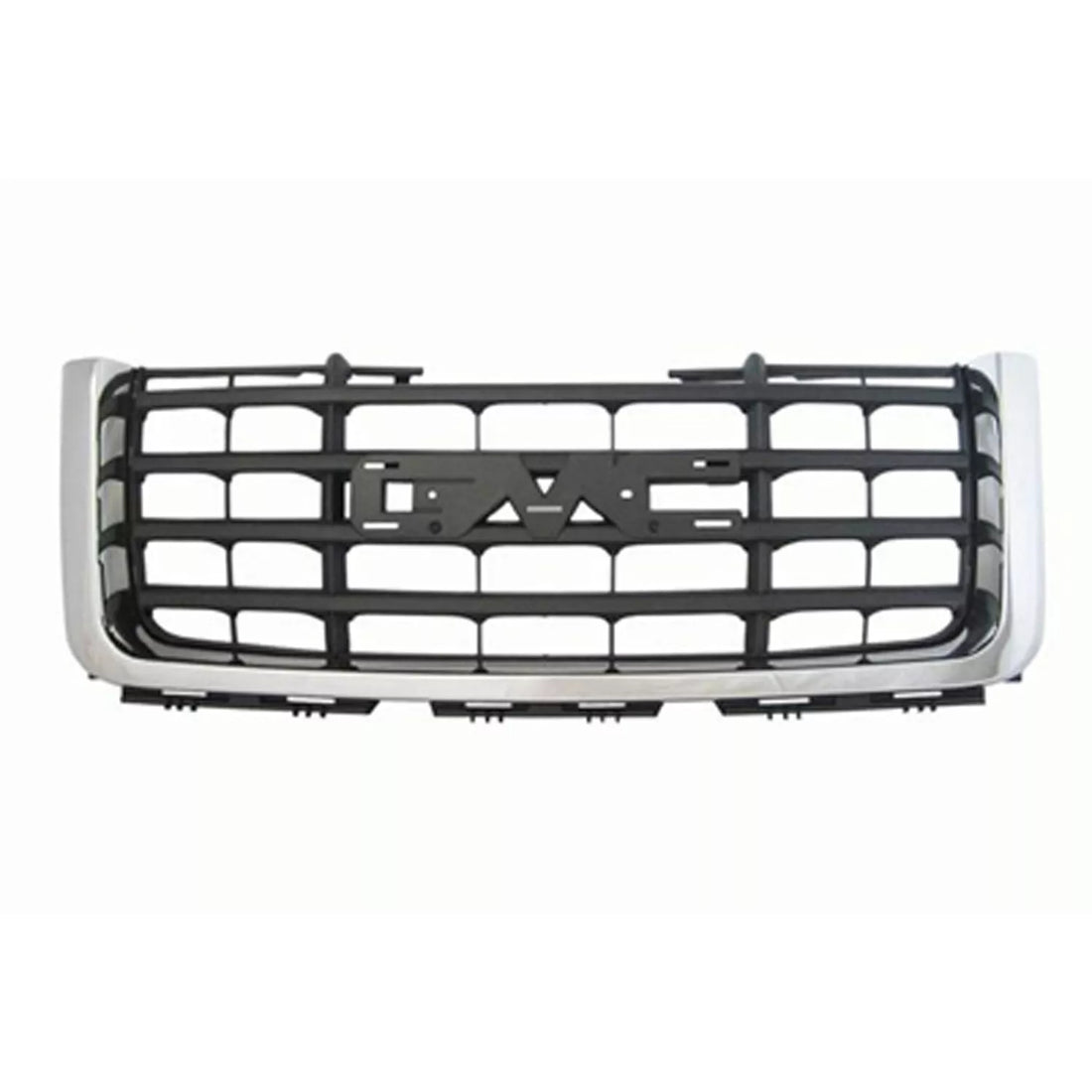 Grille assy 2007 - 2010 GMC SIERRA 2500 HD GM1200613 25825523