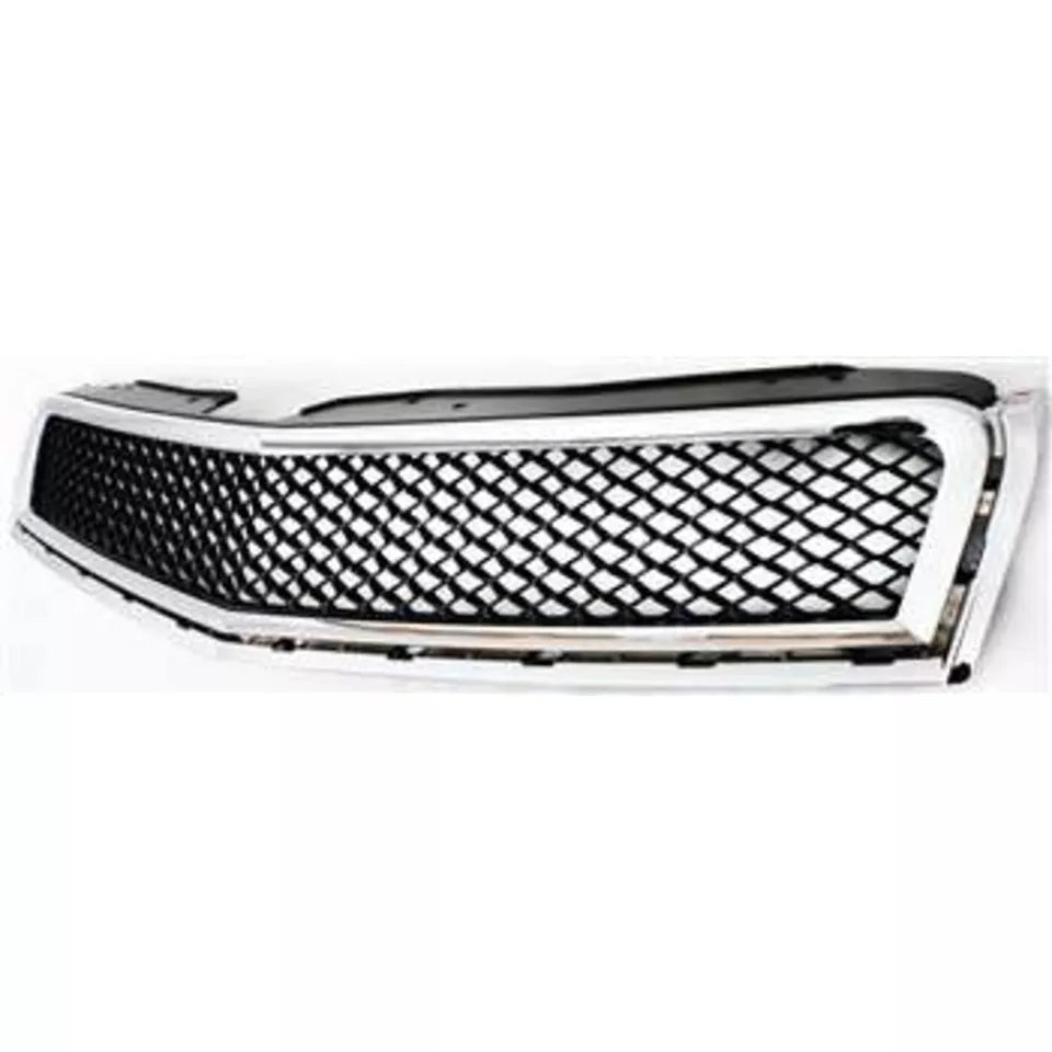 Grille assy 2009 - 2012 CHEVROLET TRAVERSE  GM1200615 15943196