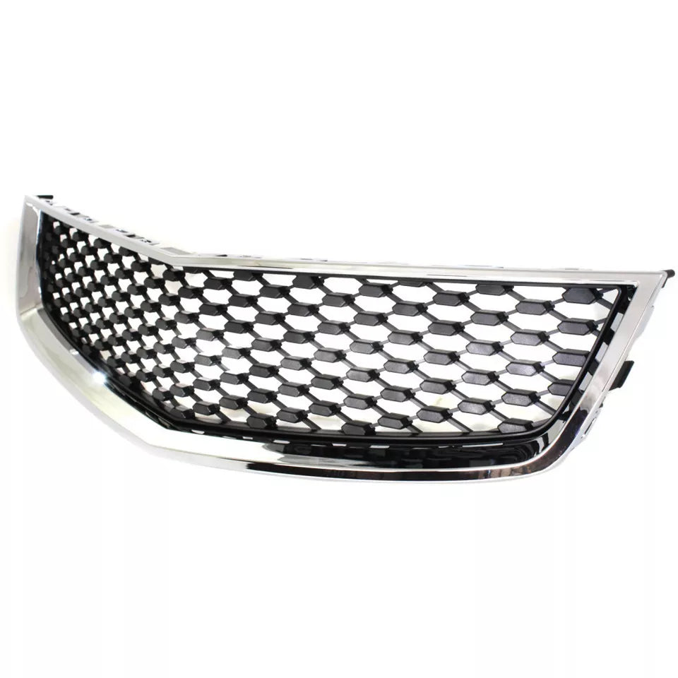 Grille assy 2010 - 2015 CHEVROLET EQUINOX  GM1200621 25798747