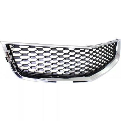 Grille assy 2010 - 2015 CHEVROLET EQUINOX  GM1200621 25798747