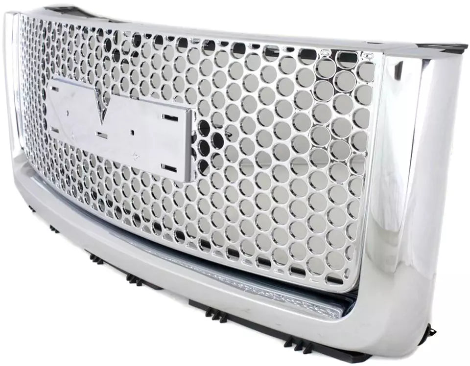 Grille assy 2007 - 2013 GMC SIERRA 1500  GM1200631 22761794