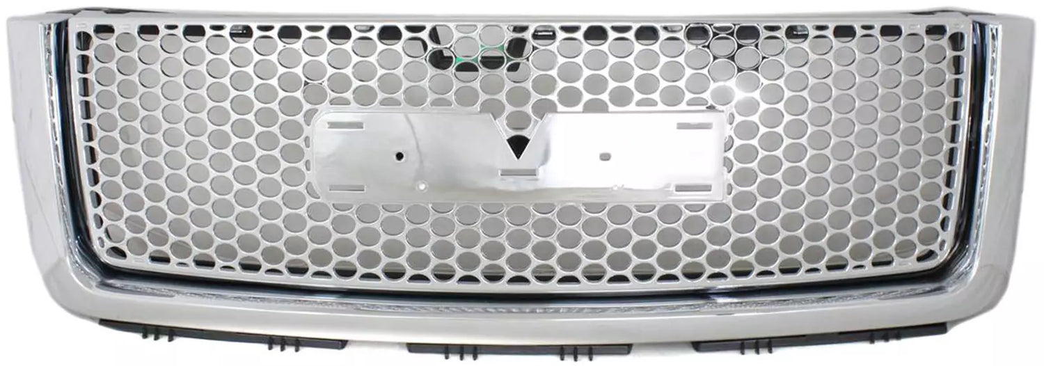 Grille assy 2007 - 2013 GMC SIERRA 1500  GM1200631 22761794