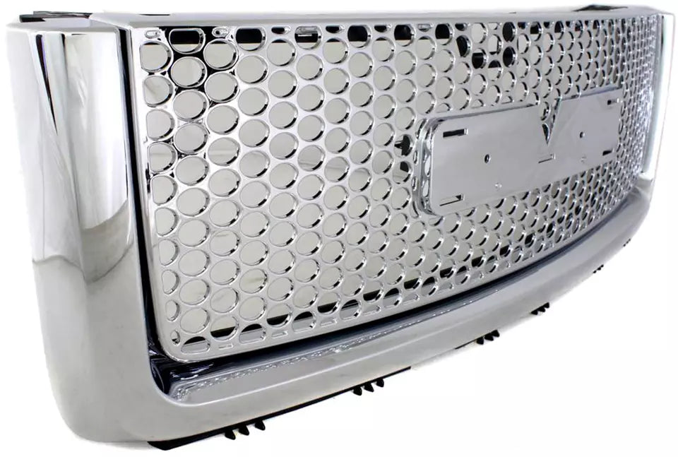 Grille assy 2007 - 2013 GMC SIERRA 1500  GM1200631 22761794