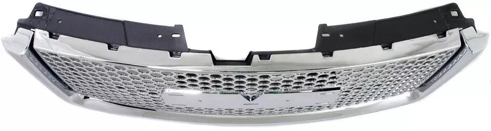 Grille assy 2007 - 2013 GMC SIERRA 1500  GM1200631 22761794