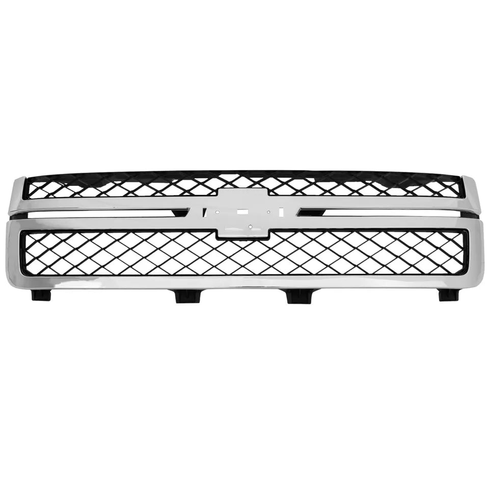 Grille assy 2011 - 2014 CHEVROLET SILVERADO 2500 HD  GM1200639 20966058