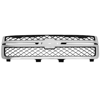 Grille assy 2011 - 2014 CHEVROLET SILVERADO 2500 HD  GM1200639 20966058