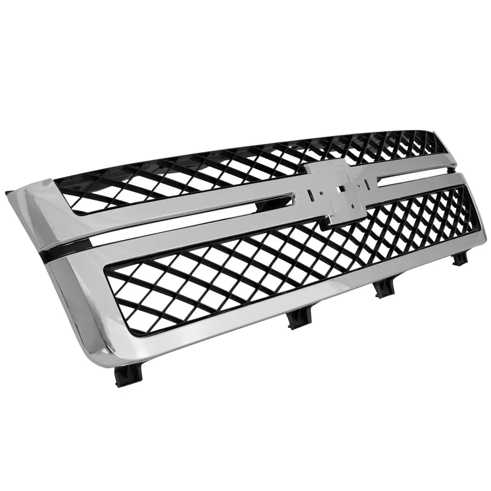 Grille assy 2011 - 2014 CHEVROLET SILVERADO 2500 HD  GM1200639 20966058