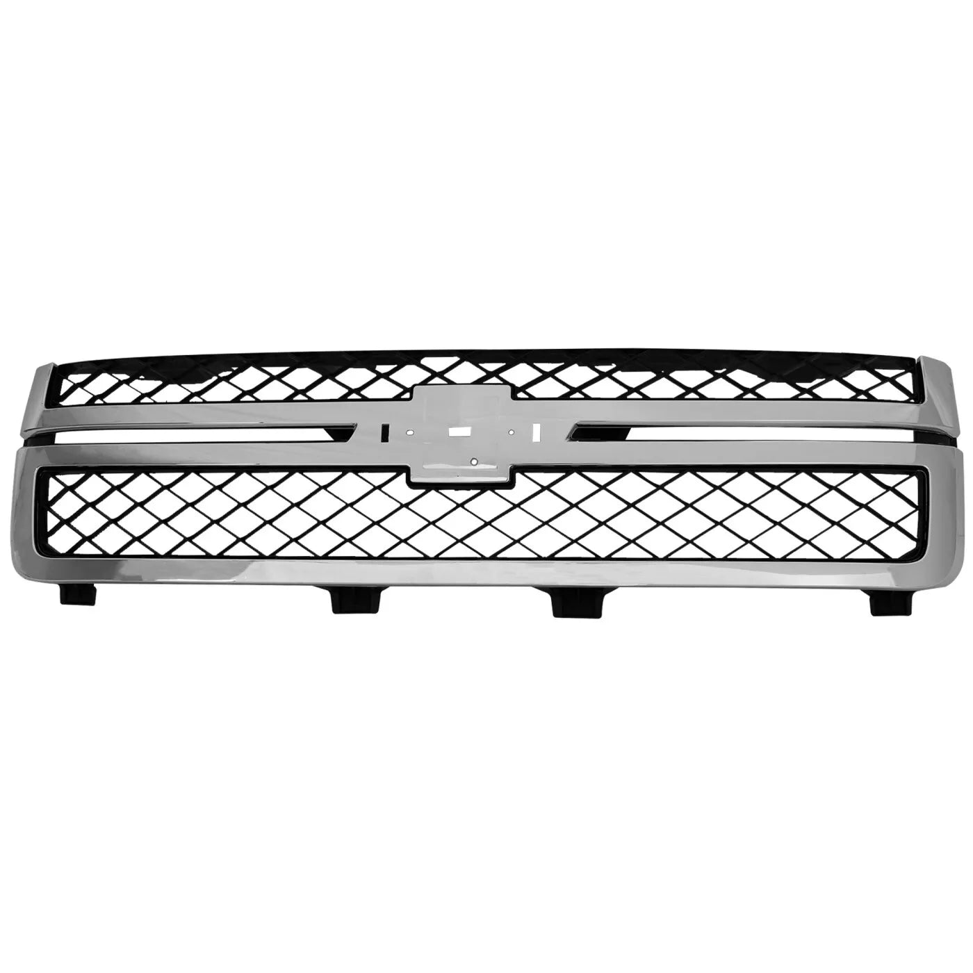 Grille assy 2011 - 2014 CHEVROLET SILVERADO 2500 HD  GM1200639 20966058