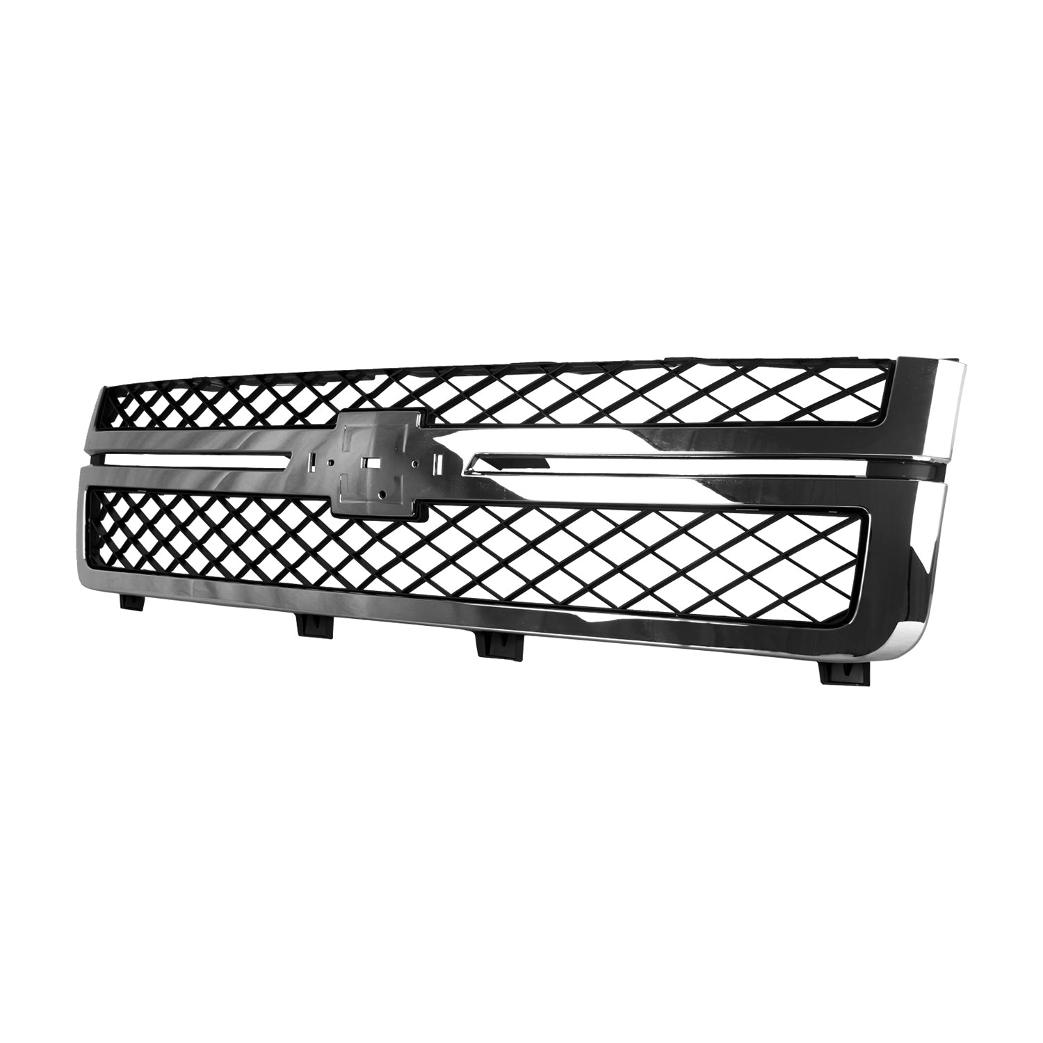 Grille assy 2011 - 2014 CHEVROLET SILVERADO 2500 HD  GM1200639C 20966058