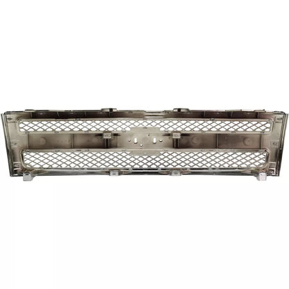 Grille assy 2007 - 2013 CHEVROLET SILVERADO 1500  GM1200655 22849840