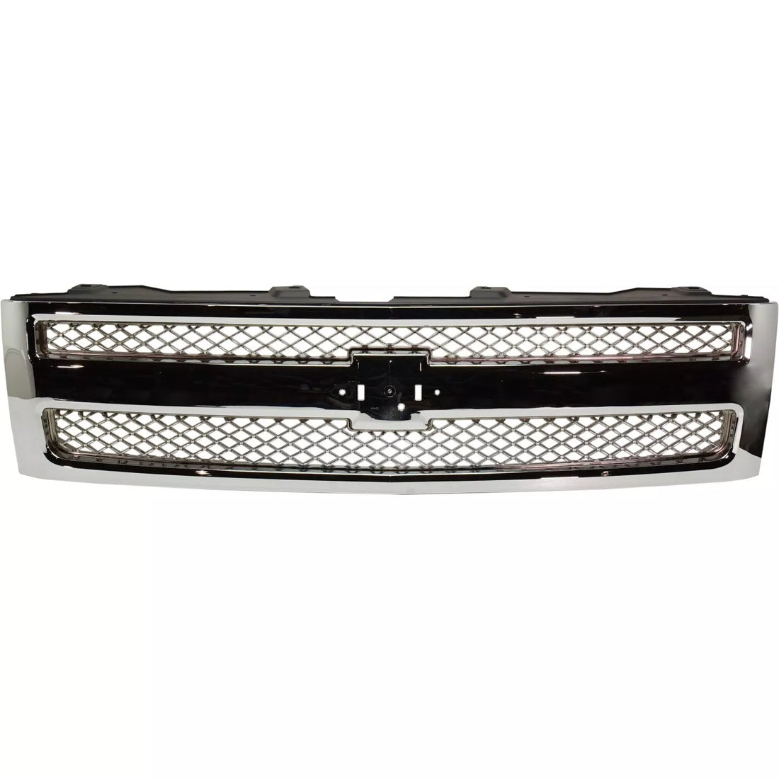 Grille assy 2007 - 2013 CHEVROLET SILVERADO 1500 GM1200655 22849840