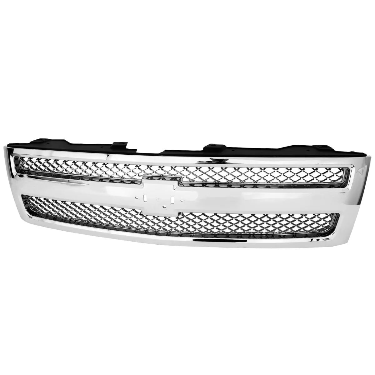 Grille assy 2007 - 2013 CHEVROLET SILVERADO 1500 CAPA GM1200655C 22849840