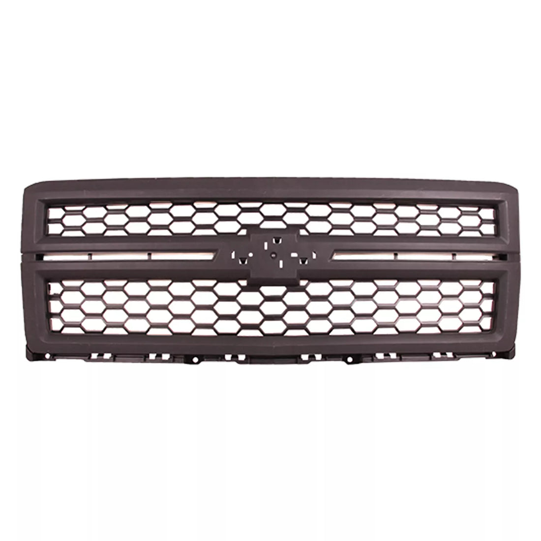 Grille assy 2014 - 2015 CHEVROLET SILVERADO 1500 CAPA GM1200671C 23259625