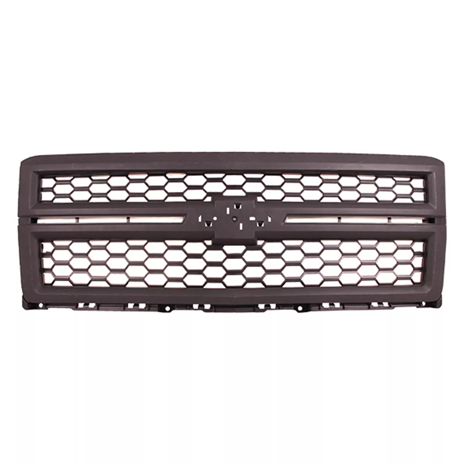 Grille assy 2014 - 2015 CHEVROLET SILVERADO 1500 CAPA GM1200671C 23259625