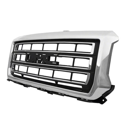 Grille assy 2014 - 2015 GMC SIERRA 1500 CAPA GM1200687C 23254463