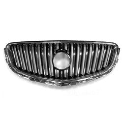 Grille assy 2013 - 2017 BUICK VERANO GM1200699 23274652
