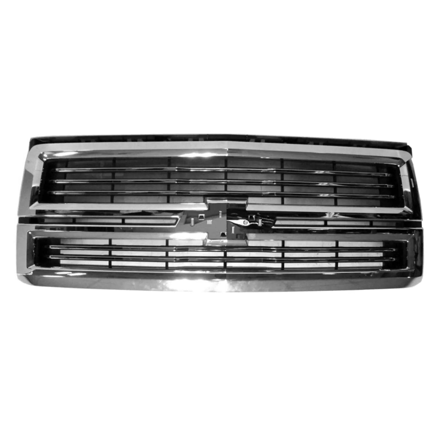 Conjunto de parrilla 2014 - 2015 CHEVROLET SILVERADO 1500 GM1200709 23259619
