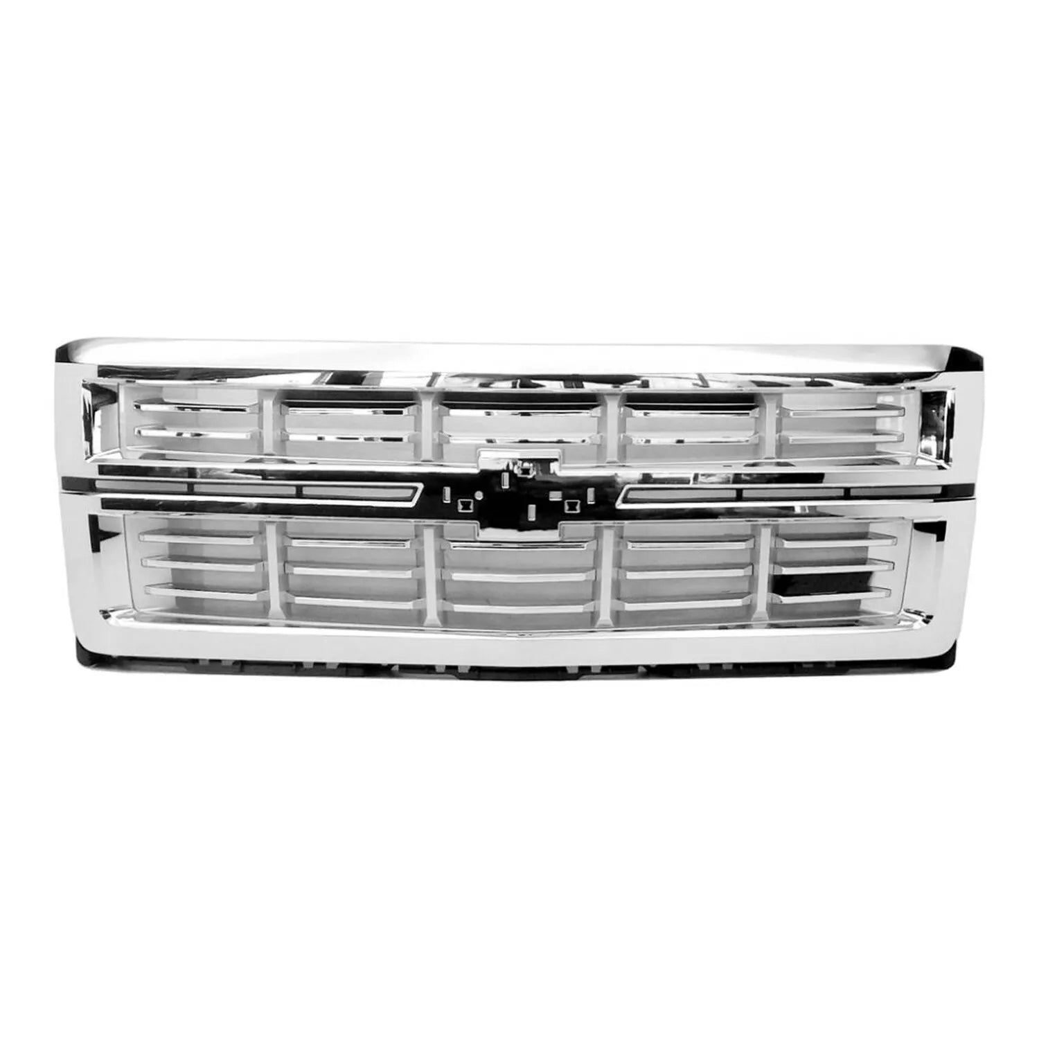Grille assy 2014 - 2015 CHEVROLET SILVERADO 1500  GM1200710 23259615