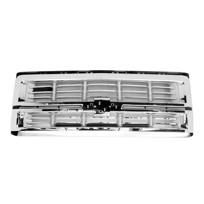 Conjunto de parrilla 2014 - 2015 CHEVROLET SILVERADO 1500 GM1200710 23259615