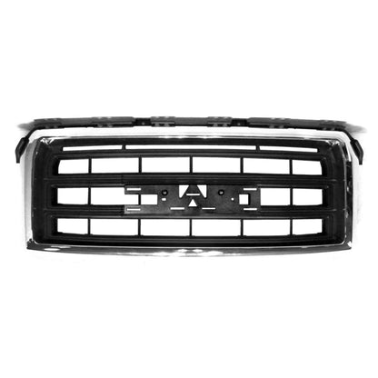 Conjunto de parrilla 2014 - 2015 GMC SIERRA 1500 CAPA GM1200711C 23254463