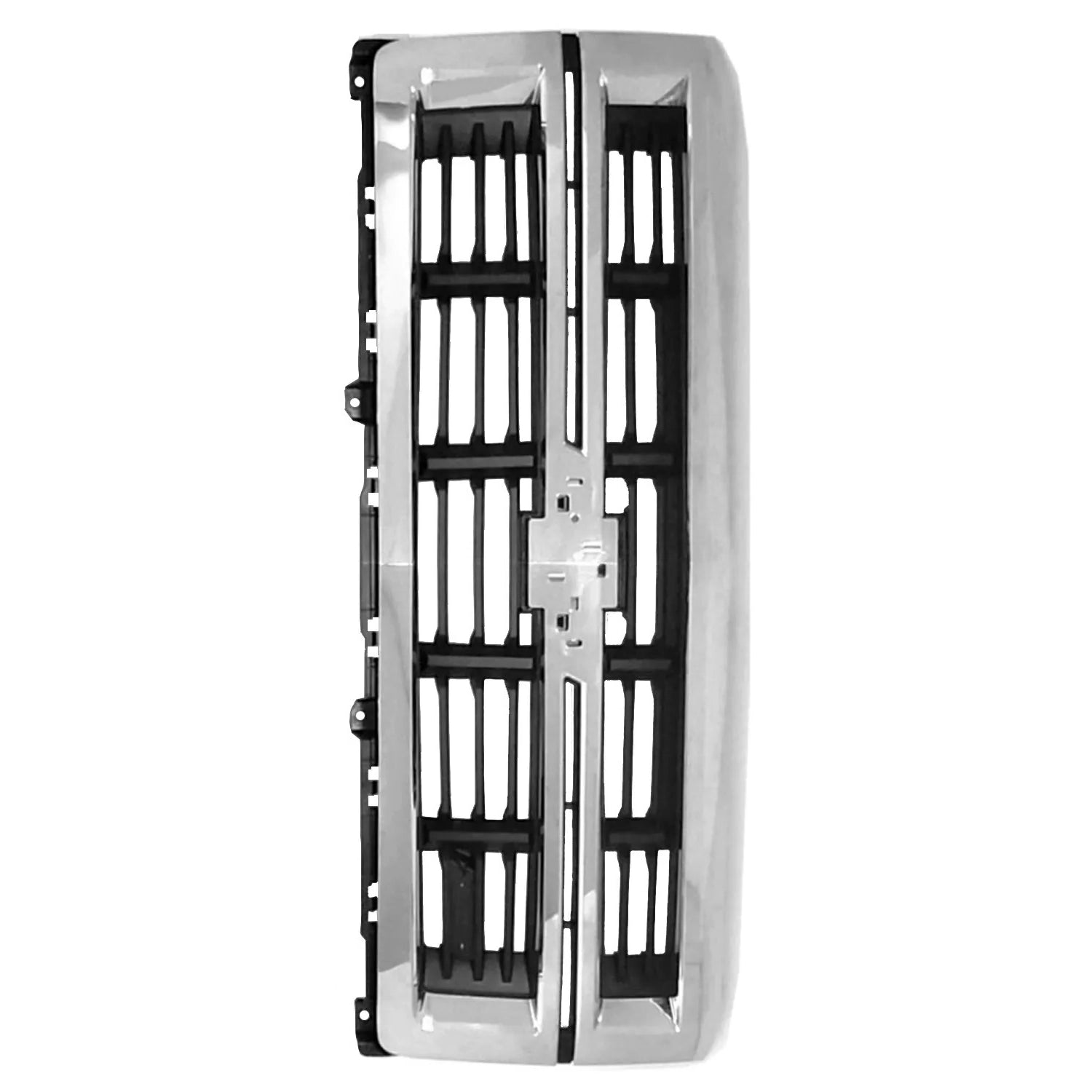 Conjunto de parrilla 2014 - 2015 CHEVROLET SILVERADO 1500 CAPA GM1200714C 23259621