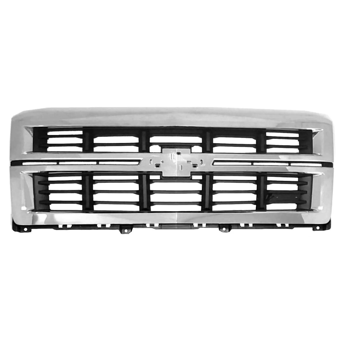 Grille assy 2014 - 2015 CHEVROLET SILVERADO 1500 CAPA GM1200714C 23259621