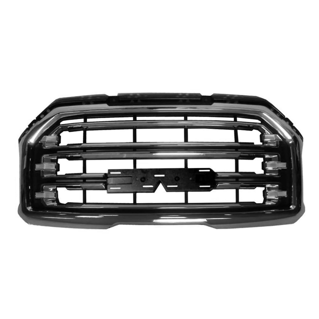 Conjunto de parrilla 2016 - 2016 GMC SIERRA 1500 CAPA GM1200743C 23496236