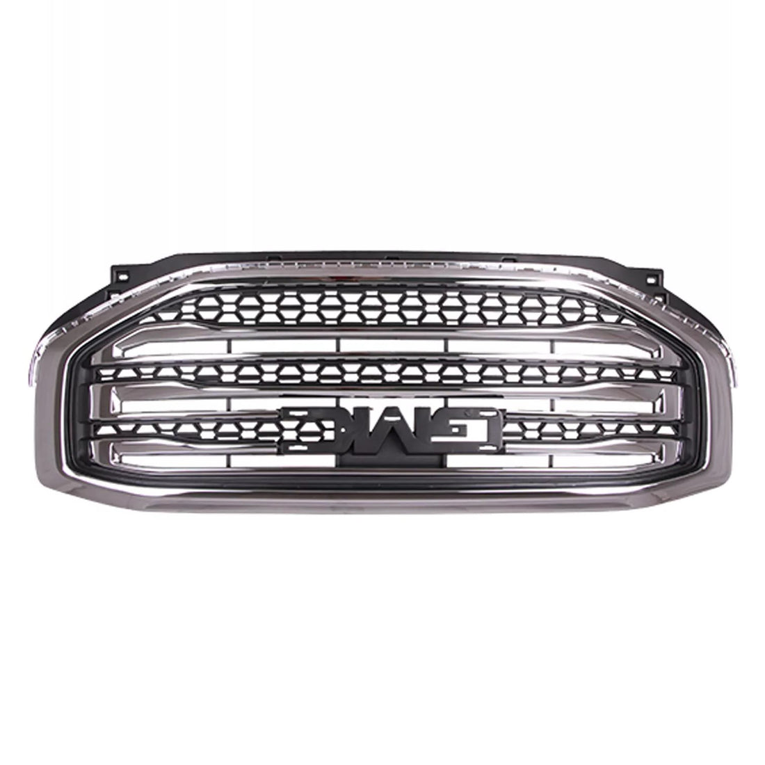 Conjunto de parrilla 2017 - 2019 GMC ACADIA CAPA GM1200752C 84431667