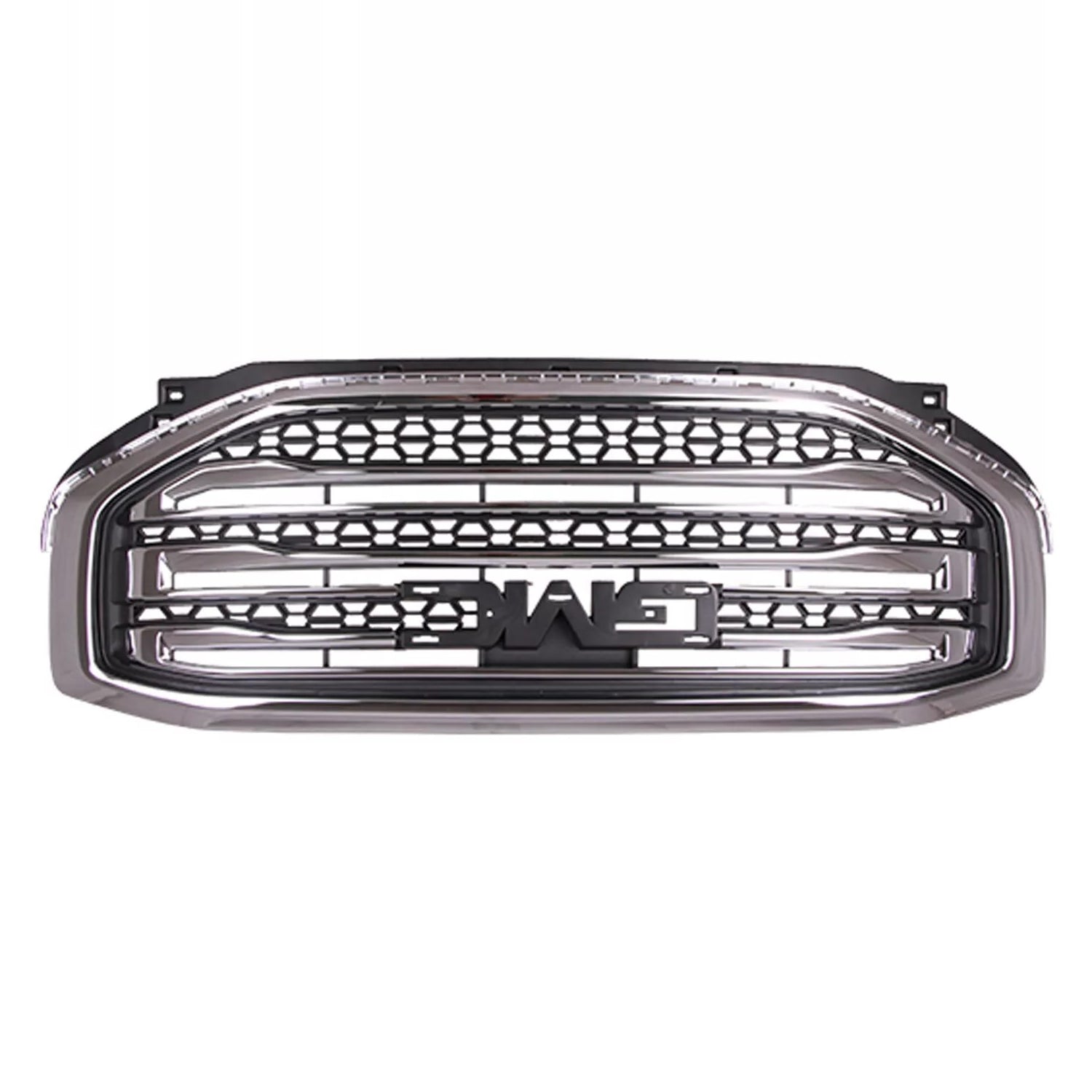 Conjunto de parrilla 2017 - 2019 GMC ACADIA CAPA GM1200752C 84431667