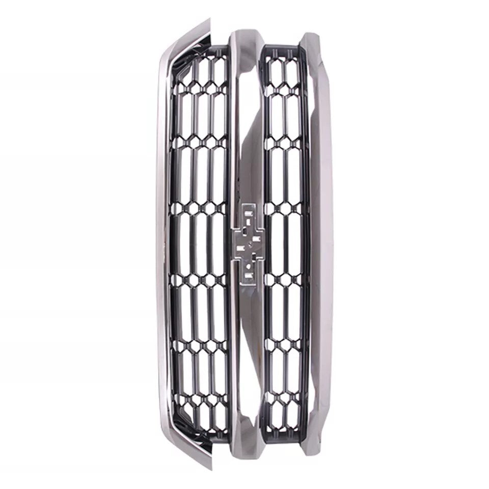 Conjunto de parrilla 2016 - 2018 CHEVROLET SILVERADO 1500 CAPA GM1200753C 84602489