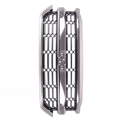 Conjunto de parrilla 2016 - 2018 CHEVROLET SILVERADO 1500 CAPA GM1200753C 84602489