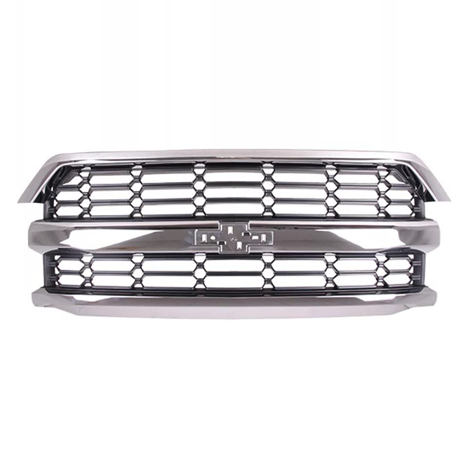 Conjunto de parrilla 2016 - 2018 CHEVROLET SILVERADO 1500 CAPA GM1200753C 84602489