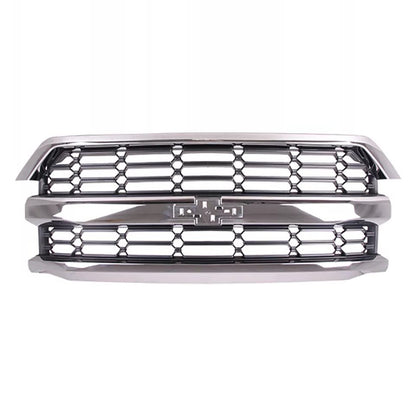 Conjunto de parrilla 2016 - 2018 CHEVROLET SILVERADO 1500 CAPA GM1200753C 84602489