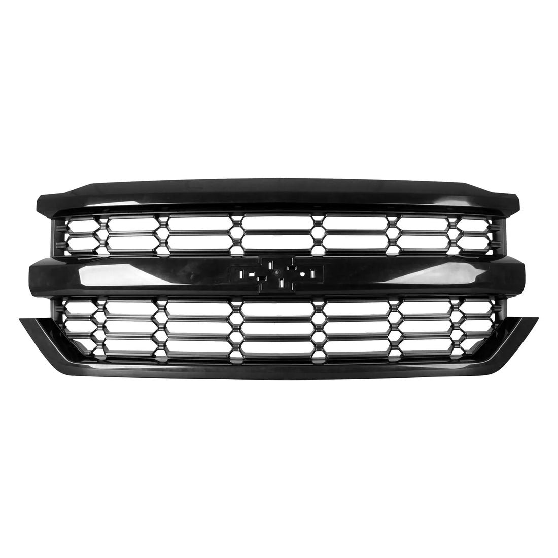 Grille assy 2016 - 2019 CHEVROLET SILVERADO 1500 CAPA GM1200756C 84046156