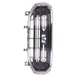 Conjunto de parrilla 2018 - 2021 GMC TERRAIN CAPA GM1200757C 84236083