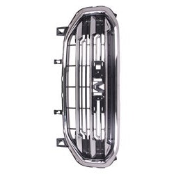 Conjunto de parrilla 2018 - 2021 GMC TERRAIN CAPA GM1200758C 84165554