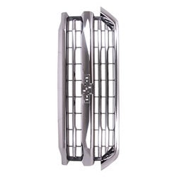 Conjunto de parrilla 2016 - 2018 CHEVROLET SILVERADO 1500 CAPA GM1200759C 84056776