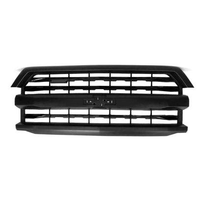 Conjunto de parrilla 2014 - 2018 CHEVROLET SILVERADO 1500 CAPA GM1200762C 84056783