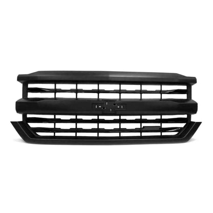 Grille assy 2016 - 2018 CHEVROLET SILVERADO 1500 CAPA GM1200762C 84056783