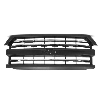 Conjunto de parrilla 2016 - 2018 CHEVROLET SILVERADO 1500 CAPA GM1200763C 84056784