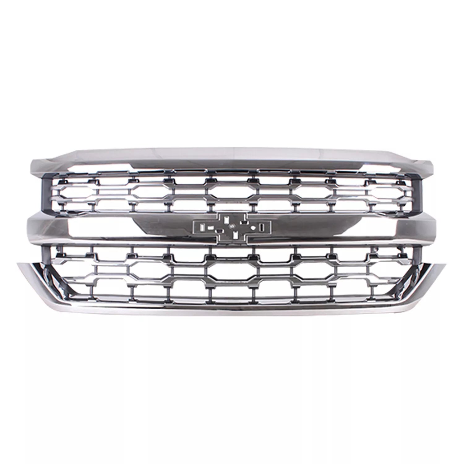 Grille assy 2016 - 2018 CHEVROLET SILVERADO 1500 CAPA GM1200765C 84046161