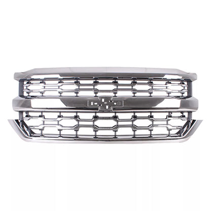 Grille assy 2016 - 2018 CHEVROLET SILVERADO 1500 CAPA GM1200765C 84046161