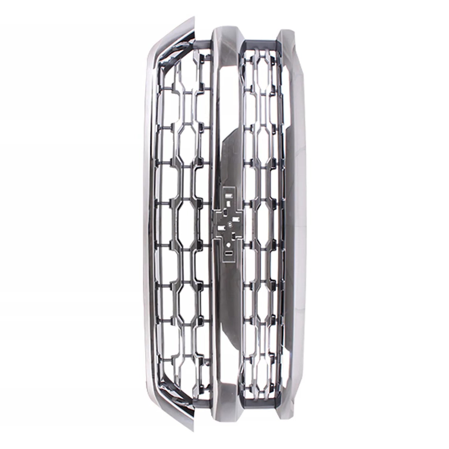 Conjunto de parrilla 2015 - 2018 CHEVROLET SILVERADO 1500 CAPA GM1200765C 84046161